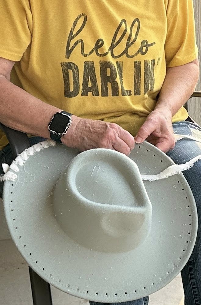 Still a Work in Progress and Grateful for It