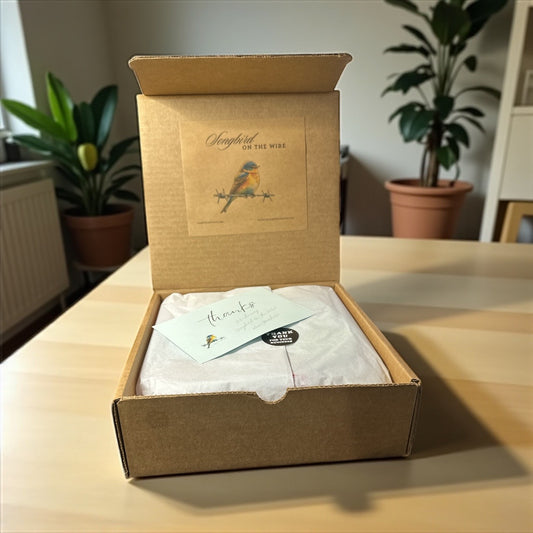 Songbird Bundles  Small Gift Box