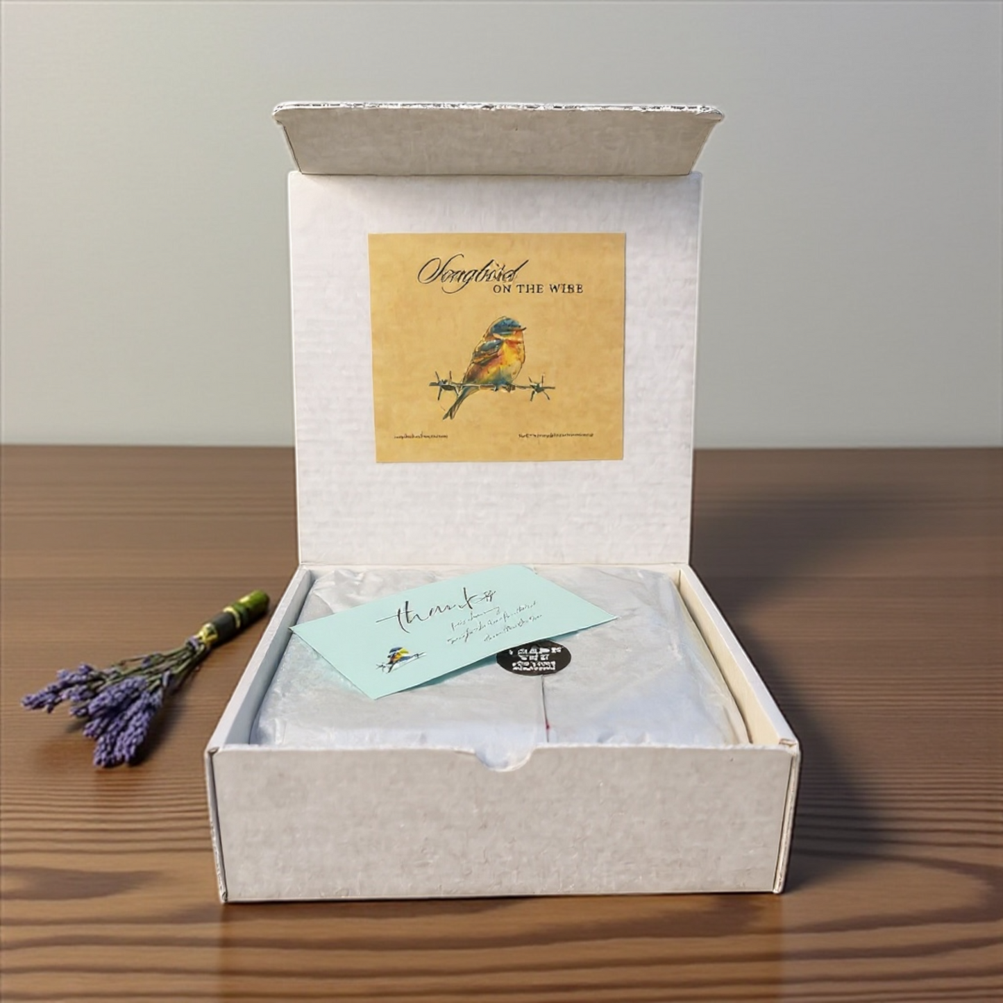 Songbird Bundles Large Gift Box