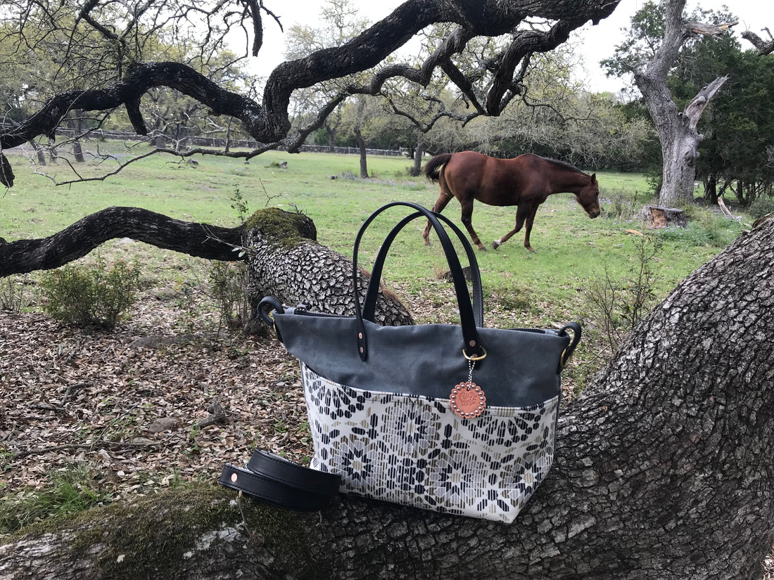 Purses and Ponys.