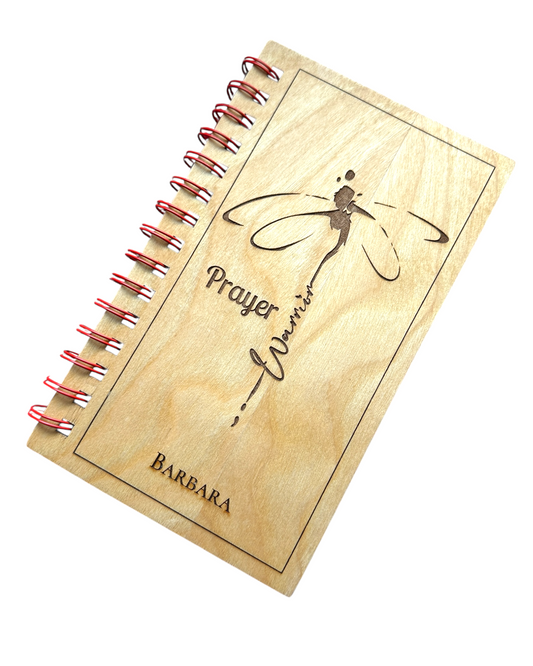 Prayer Warrior Notebook