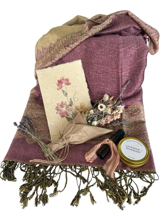 Texas Flood Prayer Wrap Gift Box